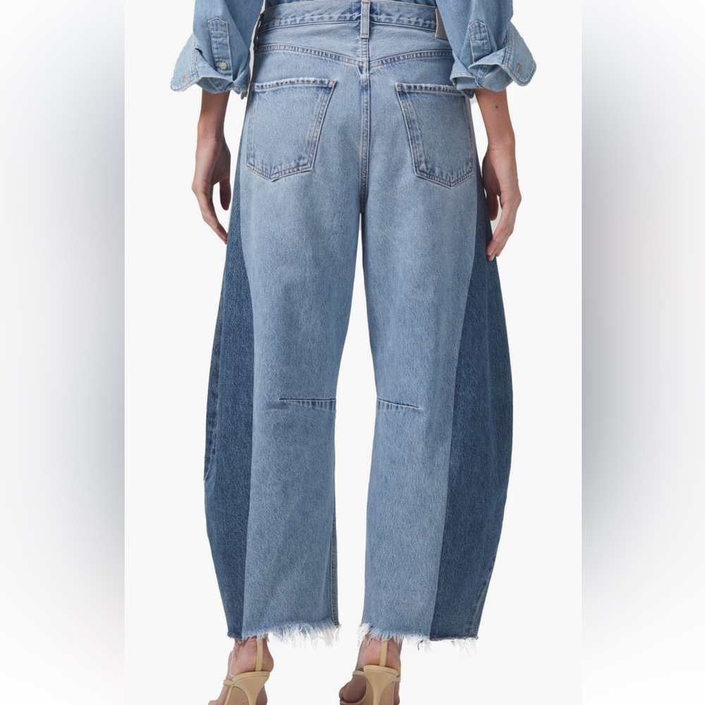 Citizens Of Humanity Horseshoe Barrel Jeans NWT - Picture 3 of 7